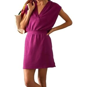 Daily Practice Komi Hooded Mini Dress